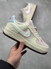 春季特惠💰430 温柔甜酷风 # Nike Air Force 1 Low 粉雾撞色款空军一号低帮 商品缩略图3
