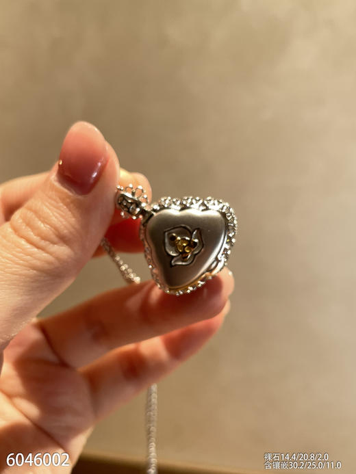 6046002，佛公吊坠。具体价格微信咨询 商品图7