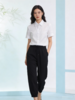 G2000女装SS26商场新款【凉感/速干】修身短袖衬衫61222813 商品缩略图1