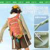 KK树超轻儿童登山包防泼水大容量双肩包户外旅游背包小学生徒步包小瓢虫抽绳双肩包 商品缩略图3