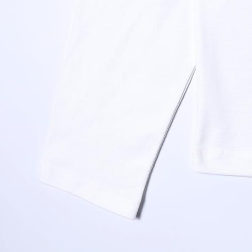 SDSA男装2026新款高贵轻奢韩版纯色双层领肌理长袖百搭时尚上衣 商品图3