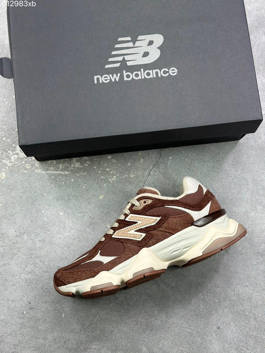 春季特惠💰390 新百伦New Balance NB9060 复古休闲运动慢跑鞋 商品图2