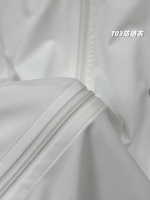 F030644新款女士瑜伽原纱冰丝防晒衣户外防紫外线空调开衫 商品图12