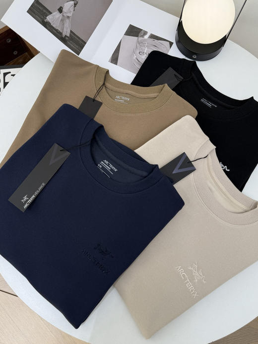 鸟家卫衣王嘉尔同款原单刺绣卫衣 商品图8