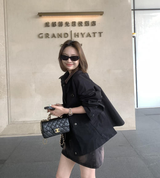 原单就一批美式复古拉夫劳*巴恩风外套夹克 商品图5