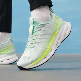 特步 减震旋13.0系列 男款 跑步鞋