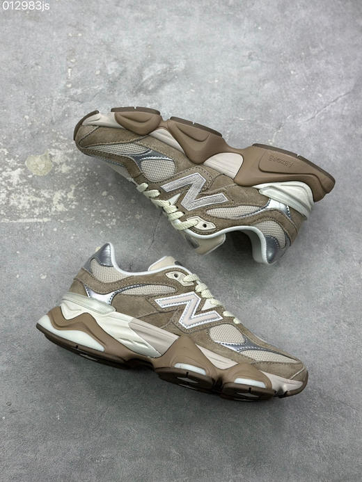 春季特惠💰390 新百伦New Balance NB9060 复古休闲运动慢跑鞋 商品图4