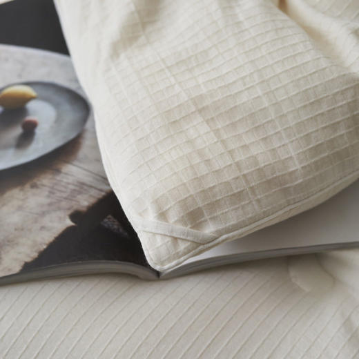 日式无印纯棉99大豆纤维被芯良品全棉被子冬被a类母婴柔软被秋冬 商品图3