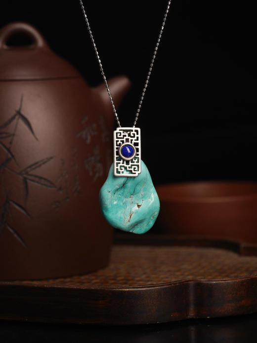 绿松随型导致 商品图0