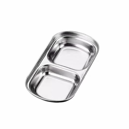 国风304方形韩式格碟GF-5142 商品图0