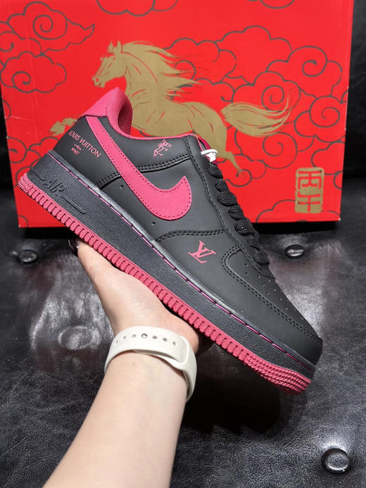 春季特惠💰430 马年限定 # NK Dunk LOW Year Of The Horse 空军一号 防滑耐磨 低帮 板鞋 男女同款 马到功成 迎新 限定款 商品图3