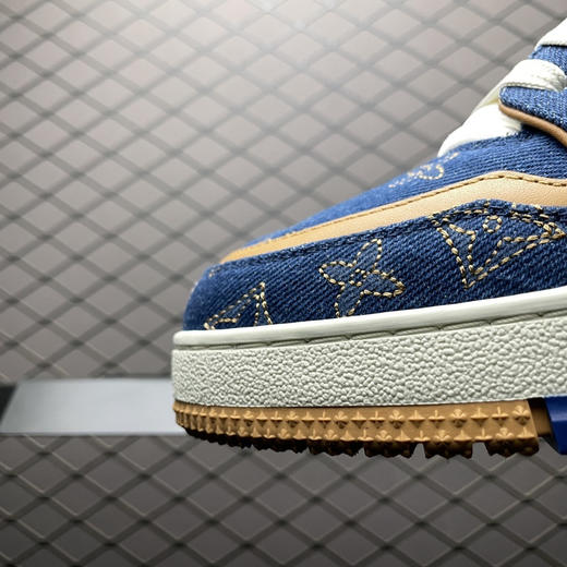 春季特惠💰720 路易威登 LV Trainer 低帮休闲板鞋 商品图5