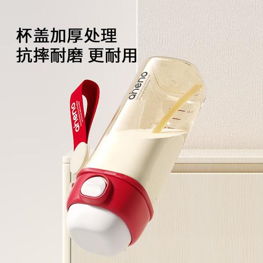 恩尼诺留白·ppsu方形吸管杯500ML 商品图4