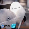 PADI Gear - PADI ✖ intotheblue 毛绒玩偶 商品缩略图11