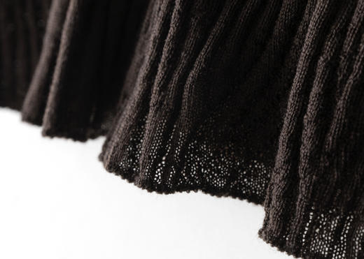 【高品质私服】【杨子60支精纺羊毛针织衫】透气不闷，贴身穿软糯如云朵，春夏单穿清爽YS89066【仅限签收48小时内退换】-CC 商品图10