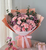 女神节康乃馨花束感恩的心 商品缩略图0