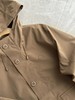 F030647男装防风防水复古潮流百搭舒适宽松连帽外套 商品缩略图8