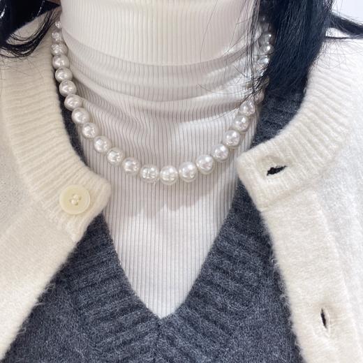 9~11mm澳白项链 商品图2