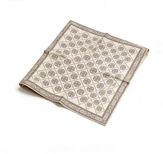 TORY BURCH 丝巾女  181351-100-F 米白. 商品图1