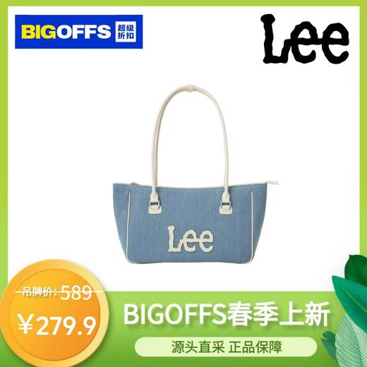 LEE 单间帆船包279.9元（线上线下同步在售，一经售出概不退换，介意勿拍）630948-NT 商品图0