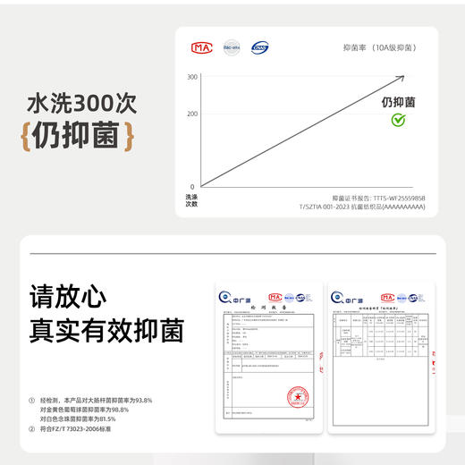 【4条装】雅黛俪女士内裤柔软舒适10A级抑菌纯棉裆底女生少女三角裤头 商品图4