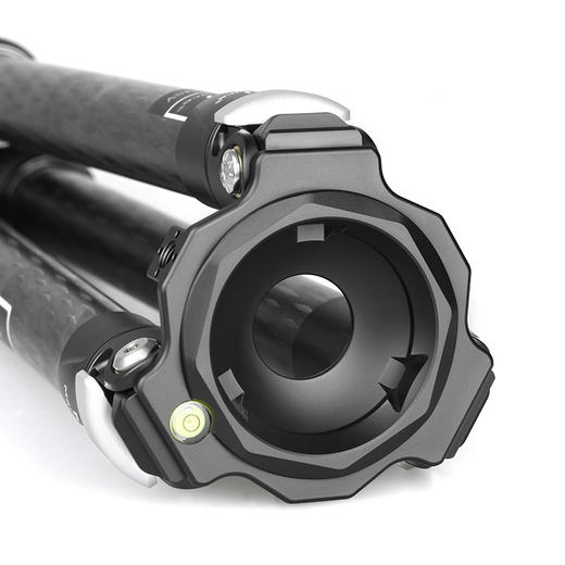 马小路Marsace MT44SV（原4543SV）三脚架 摄像 75MM碗口无中轴  最大管径37MM 商品图4