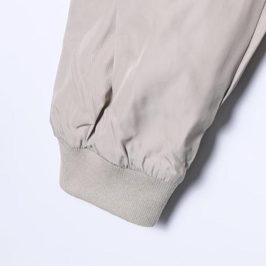 SDSA男装2026新款高贵轻奢复古工装风翻领夹克大口袋铆钉外套宽松 商品图3