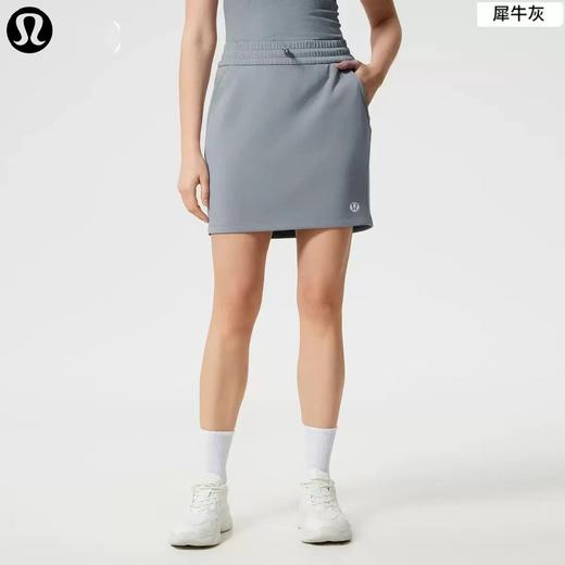 F030668新款夏季运动短裙女健身瑜伽显瘦半身裙 商品图3