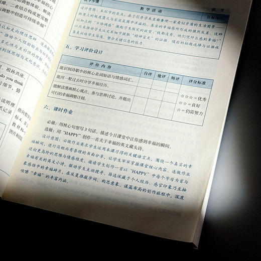初中英语教科书教学设计与指导 七年级下册 外研版适用 初中英语老师教学教参 商品图8