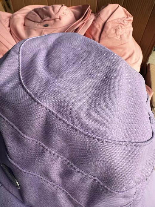 F030657简约夏季透气遮阳防紫外线防晒渔夫帽 商品图6