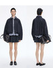 巴恩风工装夹克 黄金比例分割腰线 截短衣长很适合叠穿有层次感 下摆收紧 经典翻领 全棉材质透气不闷汗 商品缩略图2