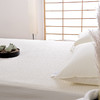 日式原棉夹棉床笠良品纯棉床笠绗缝大豆纤维床笠简约纯色床垫 商品缩略图3