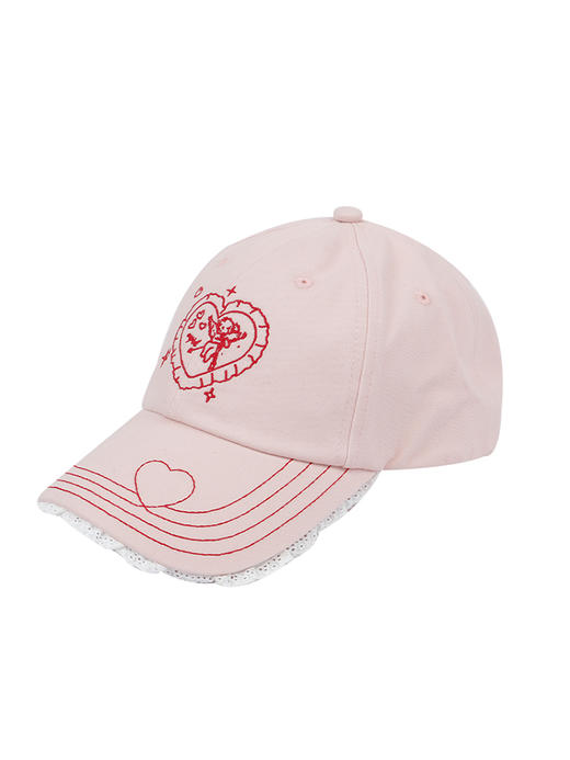 甜美小天使爱心天使棒球帽-纪念日百货门店同款169146611 商品图4
