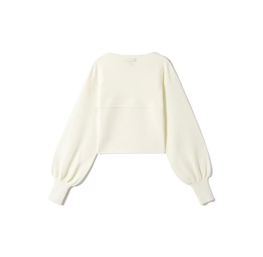 GAP 99.9元 欧阳娜娜同款二合一针织衫 (线上线下同时在售不保证有货，活动款不退不换介意勿拍) 648027-QS 商品图2