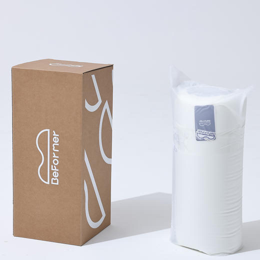 双芯记忆棉枕头  触感亲肤软糯  慢回弹深睡枕 商品图1