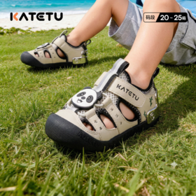 卡特兔儿童学步鞋2026年夏季幼儿园室内鞋防滑耐磨透气儿童凉鞋