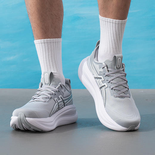 亚瑟士GEL-NIMBUS 28 ATC系列男款 跑步鞋 商品图0