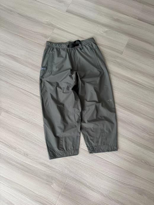 F0306107日系限定宽松机能防水防风休闲锥形裤 商品图5