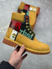 春季特惠💰500 Timberland 添柏岚/天伯伦 大黄靴 PREMIUM 系列 6Inch 典满印 logo 户外靴 简约舒适 中筒 马丁靴 男款 商品缩略图3