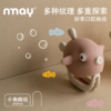 nmay 小鱼手套牙胶 婴儿磨牙安抚神器硅胶宝宝磨牙5月+ 商品缩略图3