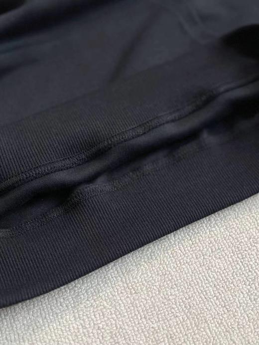 F030624棉质混纺休闲运动宽松舒适男士连帽卫衣 商品图11