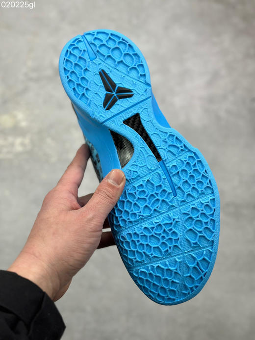 春季特惠💰580 马年限定 # Nk Kobe 6 Protro 科比6代篮球鞋 商品图8