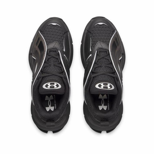 【五一尖货限时专享】
安德玛（UNDERARMOUR）2026中性运动休闲鞋 6006060-001 商品图3
