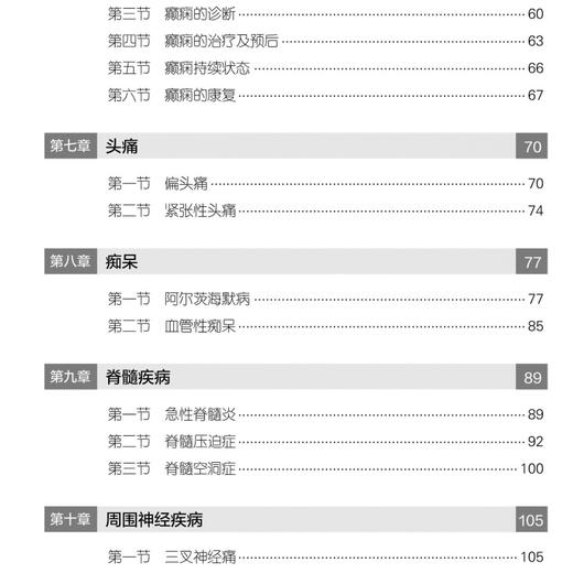 神经精神常见病诊治与康复 商品图2