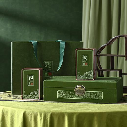 古韵茶香【绿.2听毛尖】40元1套.整箱14套 商品图1
