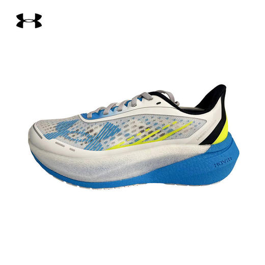 【五一尖货限时专享】
UA安德玛女鞋春夏新款透气缓震运动鞋专业竞训跑步鞋 6006031-104 商品图0