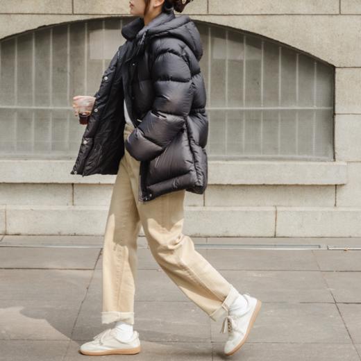 浅驼色牛仔裤|棉感亲肤，柔软不紧绷，百搭显瘦 商品图1