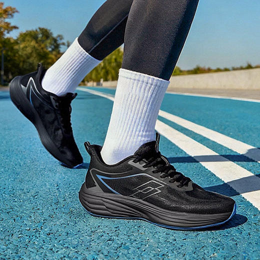 LOTTO乐途碳板跑鞋|回弹科技+缓冲轻量EVA中底，强稳定防崴脚，男女同款 商品图10