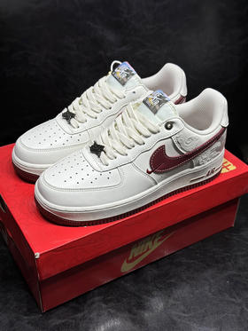 春季特惠💰430 马年限定 # NK Dunk LOW Year Of The Horse 空军一号 防滑耐磨 低帮 板鞋 男女同款 马到功成 迎新 限定款