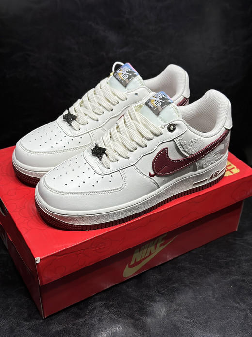 春季特惠💰430 马年限定 # NK Dunk LOW Year Of The Horse 空军一号 防滑耐磨 低帮 板鞋 男女同款 马到功成 迎新 限定款 商品图0